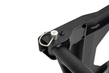 Load image into Gallery viewer, DV8 Offroad 21-23 Ford Bronco Spare Tire Guard & Accessory Mount - Back View