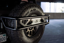 Load image into Gallery viewer, DV8 Offroad 21-23 Ford Bronco Spare Tire Guard & Accessory Mount - Additional View 7