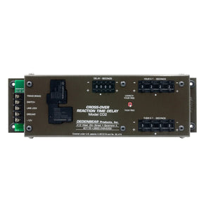 Dedenbear CROSSOVER REACTION TIME DELAY CO2 - Main Product View