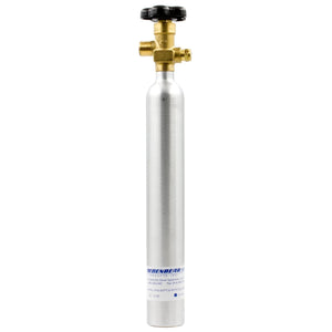 Dedenbear Carbon Dioxide Tank and Installation Kit AB10V - Main Product View