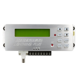 Dedenbear LIGHTNING PLUS, LARGE DISPLAY BILLET SUPER DELAY BOX W/ MULTIPLE OUTPUTS L2 - Main Product View