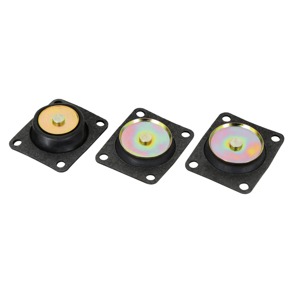 Demon Fuel Systems Carburetor Rebuild Kit - Demon 4150 190004 - Installation View