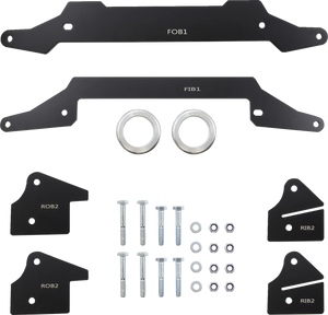 Demon Powersports Lift Kit - General PABL-6008HD - Main Product View