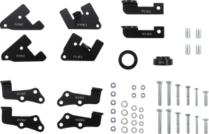 Demon Powersports Lift Kit - Pioneer 700 PABL-4004HD - Main Product View