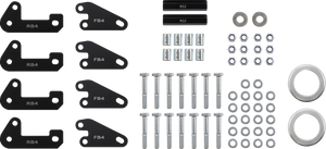 Demon Powersports Lift Kit - Ranger XP PABL-6007HD - Main Product View
