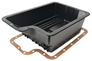 Derale Transmission Cooling Pan, Reduces Fluid Temps up to 50°F, Increase Capacity 14208 - Main Product View