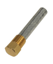 Load image into Gallery viewer, Derale Zinc Radiator Anode 98000
