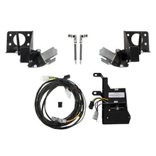Load image into Gallery viewer, Detroit Speed and Engineering C3 Electric Headlight Door Kit 68-78 Corvette 122009