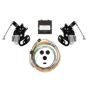 Detroit Speed and Engineering Electric RS Headlight Door Kit - 1968 Camaro 122004