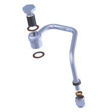 Load image into Gallery viewer, Detroit Speed and Engineering Hardline Pressure Tube w/Banjo Bolt 091702DS