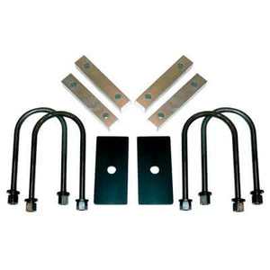 Detroit Speed and Engineering Leaf Spring Conversion Kit - Mono To Multi-Leaf 041101DS