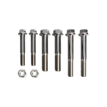 Load image into Gallery viewer, Detroit Speed and Engineering S/S Body Mount Bolt Kit - 67-81 GM F-Body 010801DS