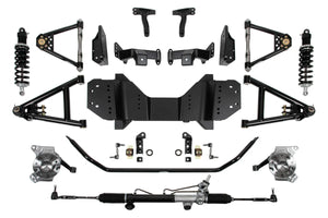Detroit Speed and Engineering Speedmax Suspension Sys. Front 67-72 C10 Truck 032080-DDS