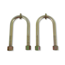 Load image into Gallery viewer, Detroit Speed and Engineering Stock U-Bolts w/Nuts 67-72 GM C10 Truck 040704DS