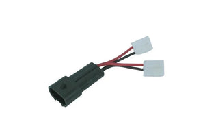 Dewitts Radiator Adapter Dual Fan Y SPAL 32-E109