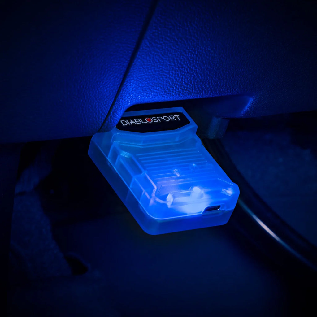 DiabloSport PredatorX for 2018+ Dodge Cars and Ram Classic with PCM Swap DS-MFD18C - Additional View 5