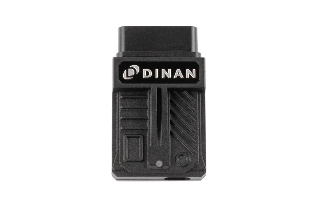 Dinan With Dinan Connect you can tune your BMW’s Engine Control Unit (ECU) from home. DT440-0005 - Installation View
