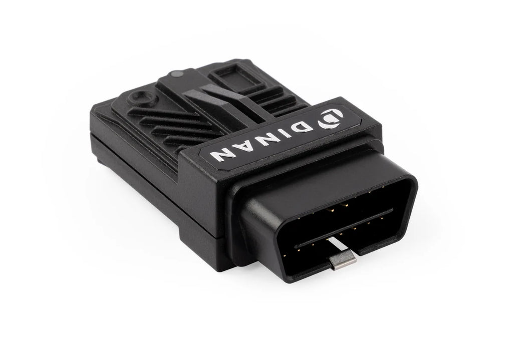 Dinan With Dinan Connect you can tune your BMW’s Engine Control Unit (ECU) from home. DT440-0005 - Additional View 6