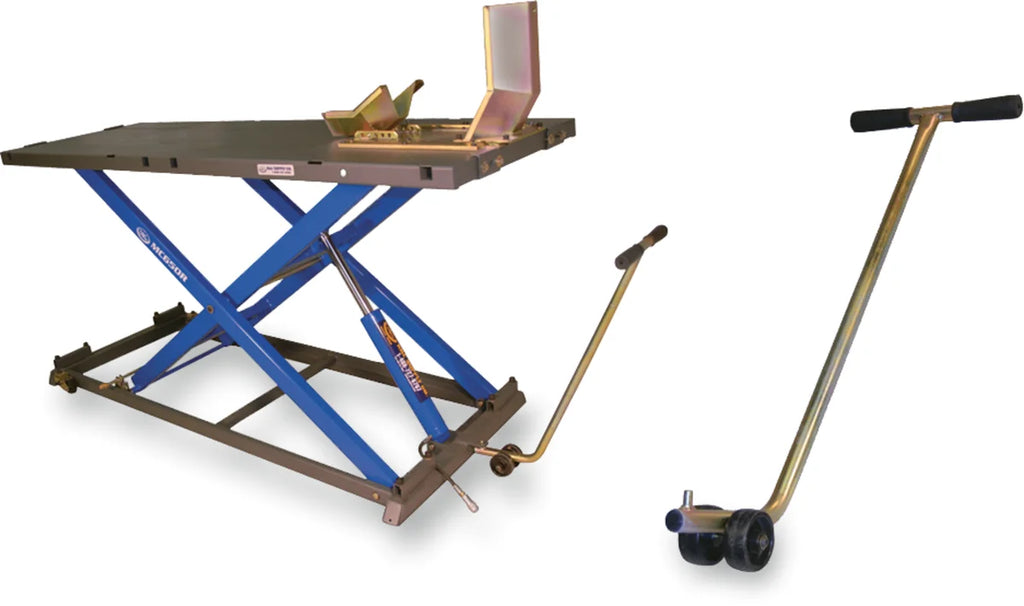 Dolly - Bike Lift K&L Supply 35-6770 - Side View
