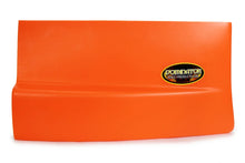 Load image into Gallery viewer, Dominator Race Body Dominator Late Model Ext Flare Left Flou Orange 2302-EX-FLO-OR