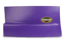 Load image into Gallery viewer, Dominator Race Body Dominator Late Model Ext Flare Left Purple 2302-EX-PU