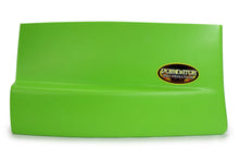 Load image into Gallery viewer, Dominator Race Body Dominator Late Model Ext Flare Left Xtreme Green 2302-EX-XG