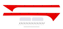 Load image into Gallery viewer, Dominator Race Body Pillar A Pair Late Model Red 835-RD