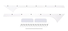 Load image into Gallery viewer, Dominator Race Body Pillar A Pair Late Model White 835-WH