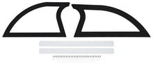 Load image into Gallery viewer, Dominator Race Body Sail Panel Pair Late Model Black 830-BK