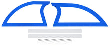 Load image into Gallery viewer, Dominator Race Body Sail Panel Pair Late Model Blue 830-BL