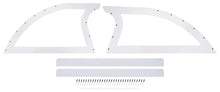 Load image into Gallery viewer, Dominator Race Body Sail Panel Pair Late Model White 830-WH