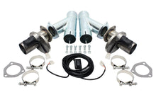 Load image into Gallery viewer, Doug's Headers 2.5in Exhaust Cutout Kit Electric (pair) DEC250AK