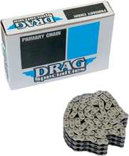 Load image into Gallery viewer, DragSpecialties Primary Chain - #35-3 x 94 CA35-3S2N/1000 - Main Product View