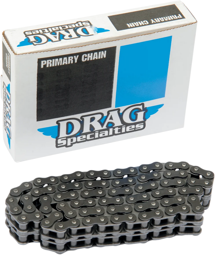 DragSpecialties Primary Chain - #35-3 x 94 CA35-3S2N/1000 - Side View