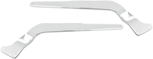 Load image into Gallery viewer, DragSpecialties Rear Fender Strut - Smooth - Chrome 75615 - Main Product View