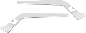 DragSpecialties Rear Fender Strut - Smooth - Chrome 75615 - Main Product View