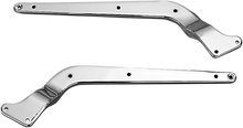 Load image into Gallery viewer, DragSpecialties Rear Fender Strut - Stock-Style - Chrome 74949 - Main Product View