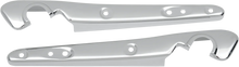 Load image into Gallery viewer, DragSpecialties Rear Fender Strut - Stock-Style - Chrome F51-0216 - Main Product View
