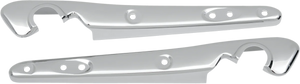 DragSpecialties Rear Fender Strut - Stock-Style - Chrome F51-0216 - Main Product View