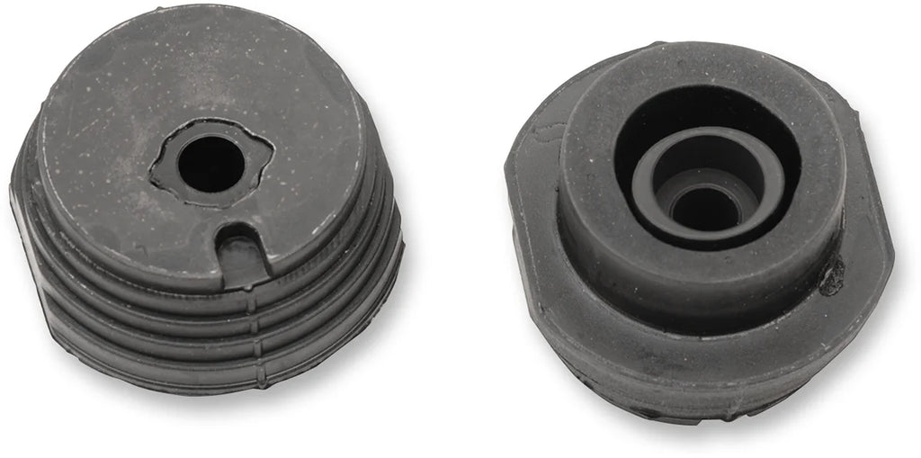 DragSpecialties Rear Motor Mount - FLT 63266 - Side View