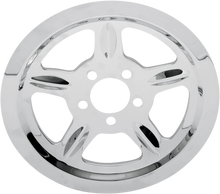 Load image into Gallery viewer, DragSpecialties Rear Pulley Insert - '04-'22 XL 302220 - Main Product View