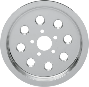 DragSpecialties Rear Pulley Insert - 65 Tooth - '84-'99 - Big Twin 75005 - Main Product View
