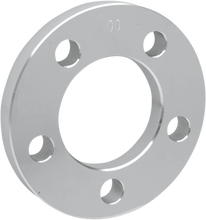 Load image into Gallery viewer, DragSpecialties Rear Pulley Spacer - .375" - '00-'23 26-0128-S38 - Side View