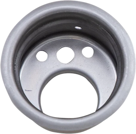 DragSpecialties Replacement Gas Tank Bung - Non-Vented 22-0042L-BC-114 - Side View