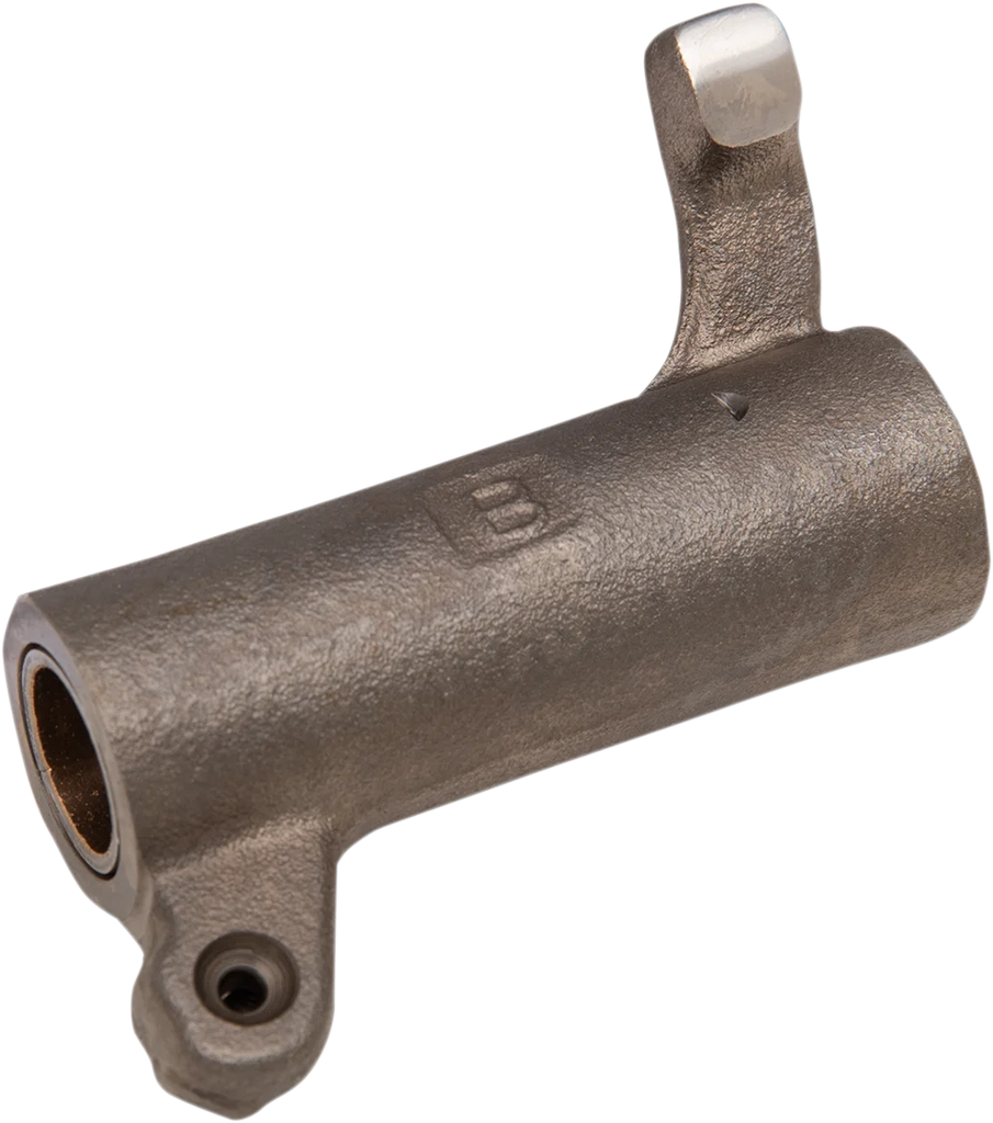 DragSpecialties Replacement Rocker Arm - Rear Exhaust - XL 1739557A-BX-LB1 - Side View