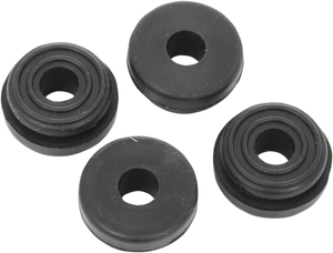 DragSpecialties Replacement Saddlebag Grommets - 4 Pack S77-0141 - Main Product View