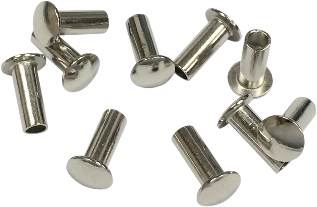 DragSpecialties Rivets (90967-64) - 10-Pack S77-0147-ALV10 - Side View