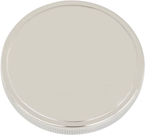 DragSpecialties Screw-In Gas Cap - Vented - Chrome 03-0301A-BC221 - Main Product View