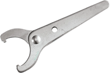 Load image into Gallery viewer, DragSpecialties Shock Spanner Wrench - Zinc 77-2003-BC3 - Main Product View