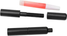 Load image into Gallery viewer, DragSpecialties Stem Extenders - Mirror - Black M60-6613MB - Main Product View
